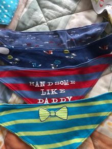 mini club baby bibs