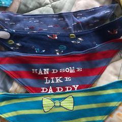 mini club baby bibs