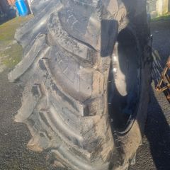 16.9.28 tyre 80 percent thread
