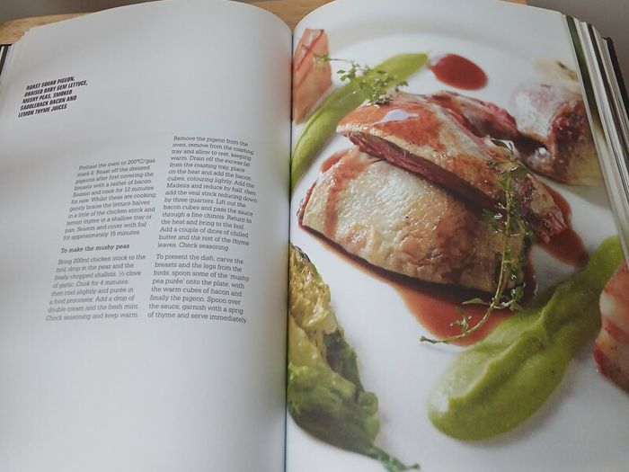 Loose Birds & Game - Andrew Pern Cookbook Hardback