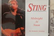Sting CD - Midnight At Noon (An Acoustic Session)