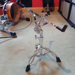 mapex snare stand