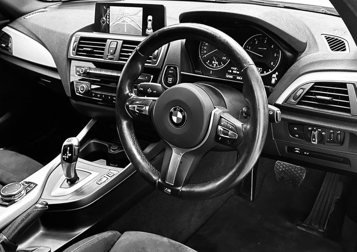 2014 Bmw 320 Estate M Sport