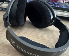 Sennheiser HD600 Open Back Headphones