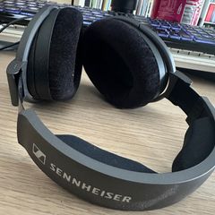 Sennheiser HD600 Open Back Headphones