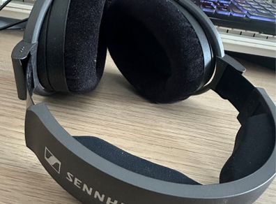 Sennheiser HD600 Open Back Headphones
