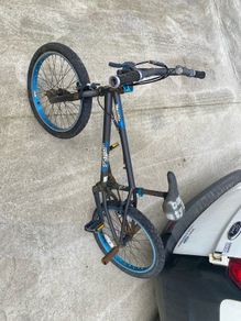 Bmx bike