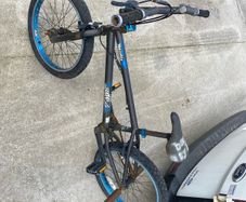 Bmx bike