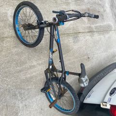 Bmx bike