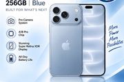 Apple iPhone 18 Pro Max 256GB Glacier | Unlocked | Brand New Sealed | Irish Model | 1-Year Apple Warranty
