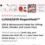 Luna Regen Face Mask Image 3