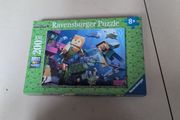 Ravensburger Puzzle 8+ Minecraft.