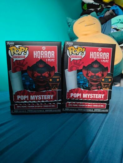 Horror Funko POPs!