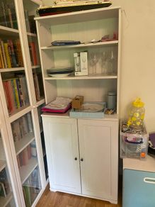 dresser or bookcase