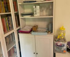 dresser or bookcase