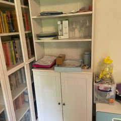dresser or bookcase