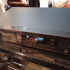 Sony CD player