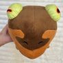 Toynami Futurama Hypnotoad approx. 10" Plush new Please see photos Image 4