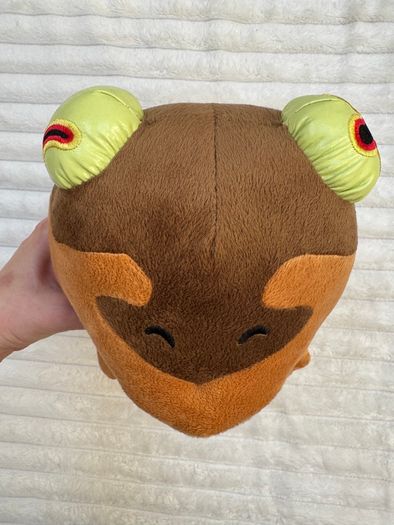 Toynami Futurama Hypnotoad approx. 10" Plush new Please see photos