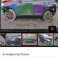 2012 Nissan Qashqai for parts 1.5dci
