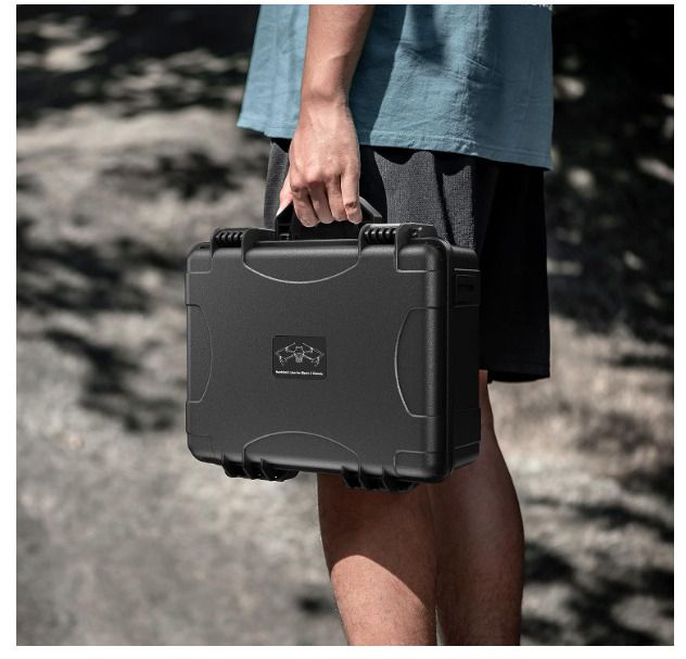 STARTRC Mavic 3 Classic Case Waterproof Hard Carrying Case for DJI Mavic 3 Classic Accessories