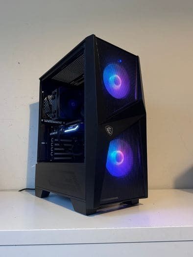 Gaming Pc Rx 5700xt