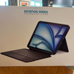 iPad keyboard Case with Trackpad
