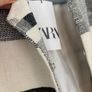 Zara Structured Striped Blazer BNWT Image 7