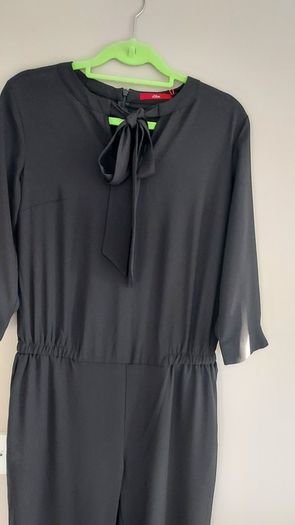 sOliver black jumpsuit