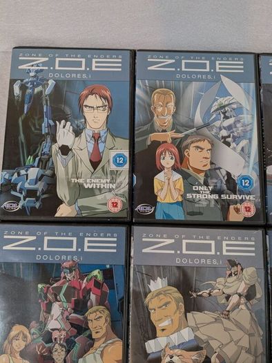Zone of the Enders