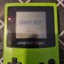 gameboy colour with original tetris Image 5