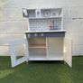 Wooden Play Kitchen Image 2