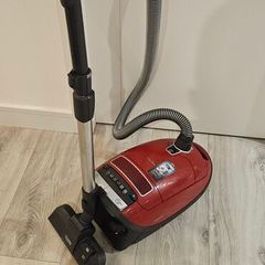 Miele vacuum cleaner repair
