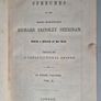 Speeches of the Right Honourable Richard Brinsley Sheridan. 1842 First edition. Irish interest. Antiquarian, rare, collectible, vintage, nineteenth, century, Victorian, British, Irish, politics, parliament, Whig, government, oratory, rhetoric, elocution,  Image 3