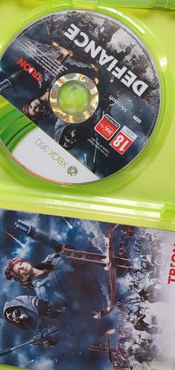 Defiance  360 xbox game