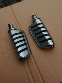 motorcycle footpegs