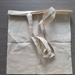 Textile shopper bag
