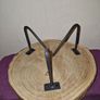 Hand painted wooden Elephant stand Image 4
