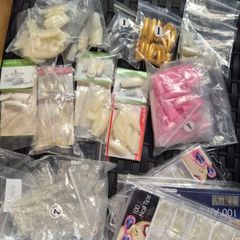 acrylic/gel nails accessories