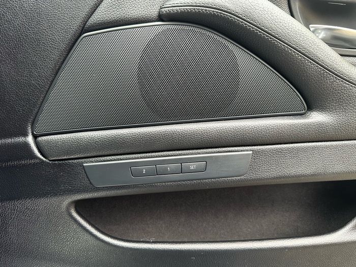 2016 Bmw 5-series