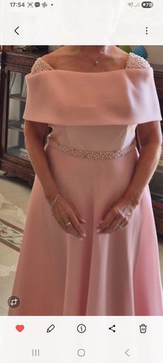Couture club mother of the bride/ groom dress