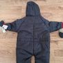 NEW navy Winter Snowsuit Image 3