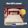 Silentnight Comfort Control Electric Blanket Double Bed - Heated Underblanket with 4 Heat Settings - Fast Heat Up - Overheat Protection and Easy Fit Straps - Machine Washable - Double - 135x120cm Image 8