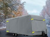 14-16FT Travel Trailer RV Cover