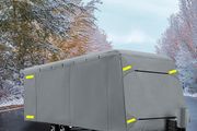 14-16FT Travel Trailer RV Cover
