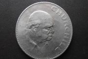 1965 Great Britain Crown 'Sir Winston Churchill'