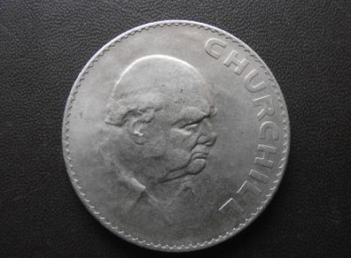 1965 Great Britain Crown 'Sir Winston Churchill'