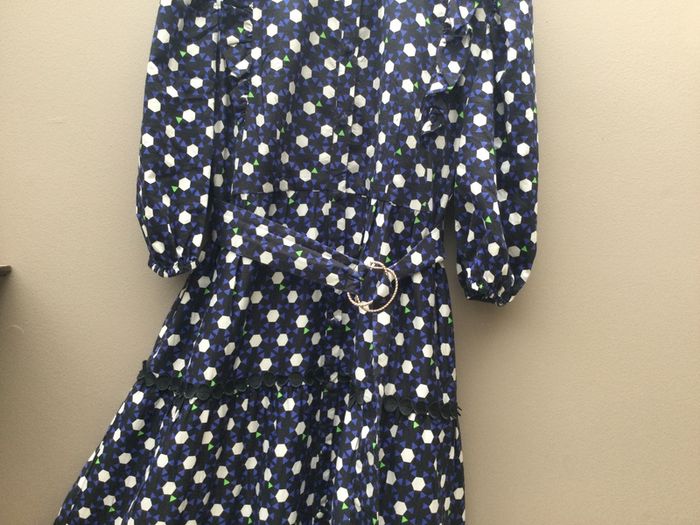 Emily Lovelock MIDI Dress Size 12