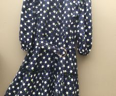 Emily Lovelock MIDI Dress Size 12