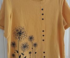 Mustard Top